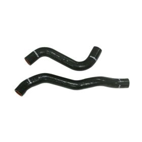 1995-1999 Mitsubishi Eclipse Turbo Mishimoto Black Silicone Hose Kit - MMHOSE-EC