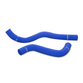 1995-1999 Mitsubishi Eclipse Turbo Mishimoto Blue Silicone Hose Kit - MMHOSE-ECL