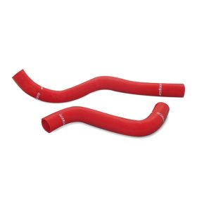 1995-1999 Mitsubishi Eclipse Turbo Mishimoto Red Silicone Hose Kit - MMHOSE-ECL-