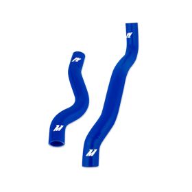 1996-1998 Mitsubishi EVO 4 5 Mishimoto Blue Silicone Hose Kit - MMHOSE-EVO-4BL