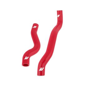 1996-1998 Mitsubishi EVO 4 5 Mishimoto Red Silicone Hose Kit - MMHOSE-EVO-4RD