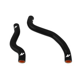 1999-2001 Mitsubishi EVO 6 Mishimoto Black Silicone Hose Kit - MMHOSE-EVO-6BK