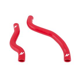 1999-2001 Mitsubishi EVO 6 Mishimoto Red Silicone Hose Kit - MMHOSE-EVO-6RD