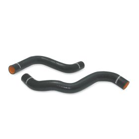 2005-2007 Mitsubishi EVO 9 IX Mishimoto Black Silicone Hose Kit - MMHOSE-EVO-9BK