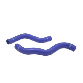 2005-2007 Mitsubishi EVO 9 IX Mishimoto Blue Silicone Hose Kit - MMHOSE-EVO-9BL