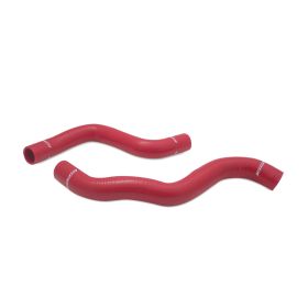 2005-2007 Mitsubishi EVO 9 IX Mishimoto Red Silicone Hose Kit - MMHOSE-EVO-9RD