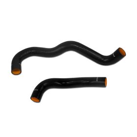 2003-2007 Ford F250 F350 SuperDuty 6.0L Diesel Mishimoto Black Hose Kit - MMHOSE