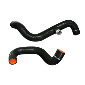 1994-1997 Ford F250 F350 SuperDuty 7.3L Diesel Mishimoto Black Hose Kit - MMHOSE
