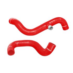 1994-1997 Ford F250 F350 SuperDuty 7.3L Diesel Mishimoto Red Hose Kit - MMHOSE-F