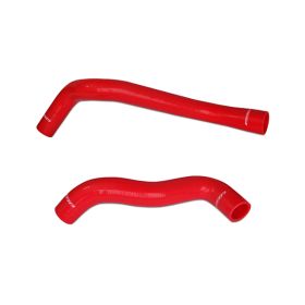 1999-2000 Ford F250 F350 SuperDuty 7.3L Diesel Mishimoto Red Hose Kit - MMHOSE-F