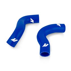 2004-2008 Subaru Forester XT Turbo Mishimoto Blue Silicone Hose Kit - MMHOSE-FXT