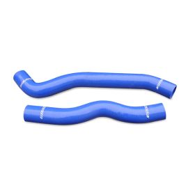 2010-2013 Hyundai Genesis Coupe V6 Mishimoto Blue Silicone Hose Kit - MMHOSE-GEN