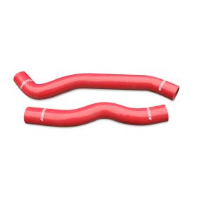 2010-2013 Hyundai Genesis Coupe V6 Mishimoto Red Silicone Hose Kit - MMHOSE-GEN-