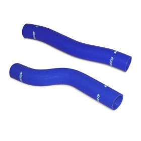2010-2013 Hyundai Genesis 4Cyl Turbo Coupe Mishimoto Blue Hose Kit - MMHOSE-GEN4