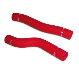 2010-2013 Hyundai Genesis 4Cyl Turbo Coupe Mishimoto Red Hose Kit - MMHOSE-GEN4-
