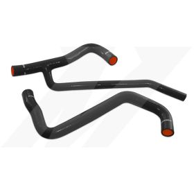 2007-2010 Ford Mustang V8 GT Mishimoto Black Silicone Hose Kit - MMHOSE-GT-07BK