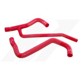 2007-2010 Ford Mustang V8 GT Mishimoto Red Silicone Hose Kit - MMHOSE-GT-07RD