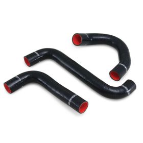 2004 Pontiac GTO Mishimoto Black Silicone Hose Kit - MMHOSE-GTO-04BK