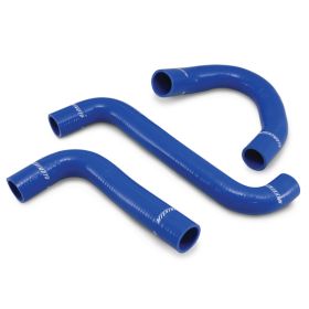 2004 Pontiac GTO Mishimoto Blue Silicone Hose Kit - MMHOSE-GTO-04BL