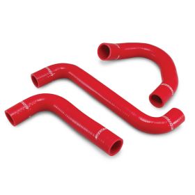 2004 Pontiac GTO Mishimoto Red Silicone Hose Kit - MMHOSE-GTO-04RD