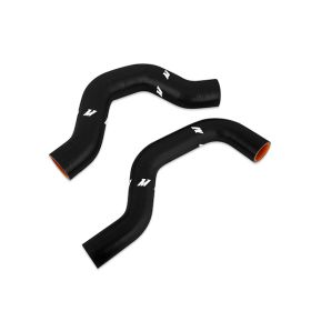 2005-2006 Jeep Liberty 2.8L CRD Mishimoto Black Silicone Turbo Hose Kit - MMHOSE