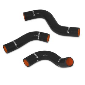 1990-1993 Mazda Miata Mishimoto Black Silicone Hose Kit - MMHOSE-MIA-90BK