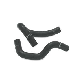 1990-1991 Mazda Miata Mishimoto Black Silicone Heater Hose Set - MMHOSE-MIA-90HH