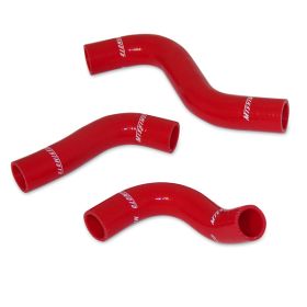 1990-1993 Mazda Miata Mishimoto Red Silicone Hose Kit - MMHOSE-MIA-90RD