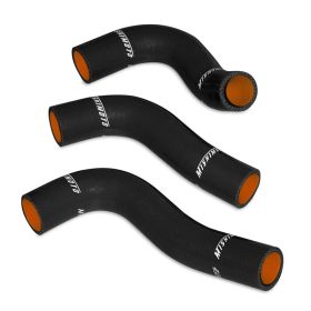 1994-1997 Mazda Miata Mishimoto Black Silicone Hose Kit - MMHOSE-MIA-94BK