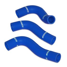 1994-1997 Mazda Miata Mishimoto Blue Silicone Hose Kit - MMHOSE-MIA-94BL
