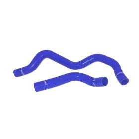 1999-2005 Mazda Miata Mishimoto Blue Silicone Hose Kit - MMHOSE-MIA-99BL