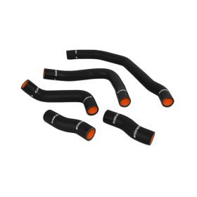 1990-1999 Toyota MR2 Turbo Mishimoto Black Silicone Hose Kit - MMHOSE-MR2-90BK