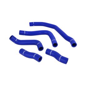 1990-1999 Toyota MR2 Turbo Mishimoto Blue Silicone Hose Kit - MMHOSE-MR2-90BL