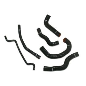 2005-2006 Ford Mustang V8 Mishimoto Black Silicone Hose Kit - MMHOSE-MUS-05BK