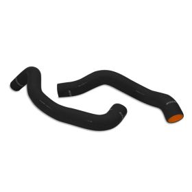 1994-1995 Ford Mustang GT/Cobra Mishimoto Black Silicone Hose Kit - MMHOSE-MUS-9