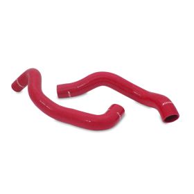 1994-1995 Ford Mustang GT/Cobra Mishimoto Red Silicone Hose Kit - MMHOSE-MUS-94R