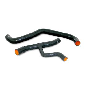 1996-2004 Ford Mustang GT Mishimoto Black Silicone Hose Kit - MMHOSE-MUS-96BK
