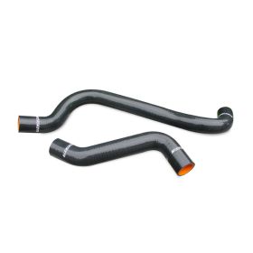 2003-2005 Dodge Neon SRT4 Mishimoto Black Silicone Hose Kit - MMHOSE-NEO-01BK