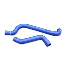 2003-2005 Dodge Neon SRT4 Mishimoto Blue Silicone Hose Kit - MMHOSE-NEO-01BL