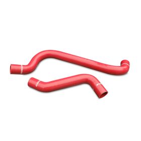 2003-2005 Dodge Neon SRT4 Mishimoto Red Silicone Hose Kit - MMHOSE-NEO-01RD