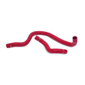 1997-2001 Honda Prelude Mishimoto Red Silicone Hose Kit - MMHOSE-PRE-97RD