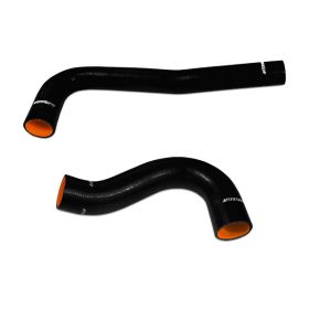 2003-2004 Dodge Ram 5.9L Cummins Diesel Mishimoto Black Hose Kit - MMHOSE-RAM-03