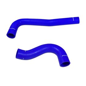 2003-2004 Dodge Ram 5.9L Cummins Diesel Mishimoto Blue Hose Kit - MMHOSE-RAM-03D