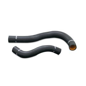 2002-2006 Acura RSX Mishimoto Black Silicone Hose Kit - MMHOSE-RSX-02BK