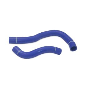 2002-2006 Acura RSX Mishimoto Blue Silicone Hose Kit - MMHOSE-RSX-02BL