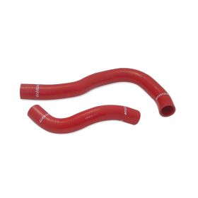 2002-2006 Acura RSX Mishimoto Red Silicone Hose Kit - MMHOSE-RSX-02RD