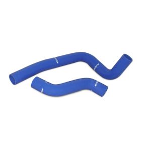 1993-1997 Mazda RX7 Mishimoto Blue Silicone Hose Kit - MMHOSE-RX7-93BL