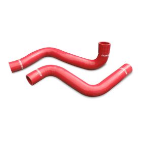 2004-2008 Mazda RX8 Mishimoto Red Silicone Hose Kit - MMHOSE-RX8-03RD