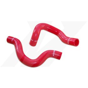 2007-2009 Nissan Sentra SE-R Spec-V Mishimoto Red Silicone Hose Kit - MMHOSE-SER