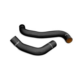 2008-2013 Subaru WRX & STi Mishimoto Black Silicone Hose Kit - MMHOSE-STi-08BK